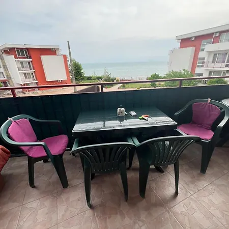 아파트 Noks With Sea View