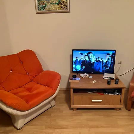 Apartman Noks With Sea View Elenite