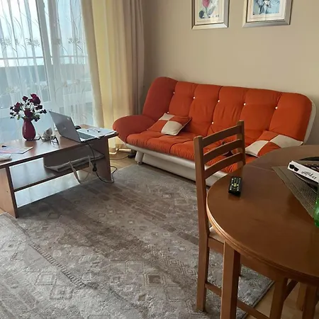 아파트 Noks With Sea View 엘레니테