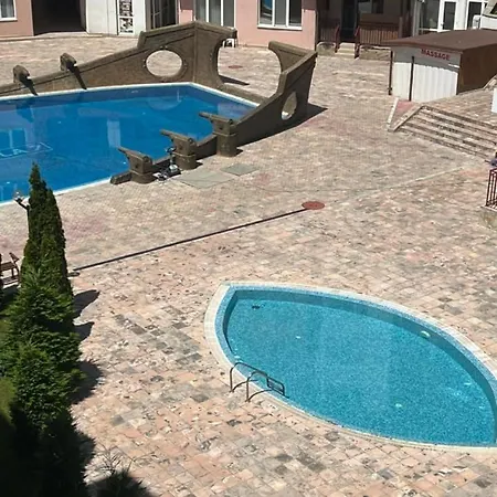 Apartmán Noks With Sea View *