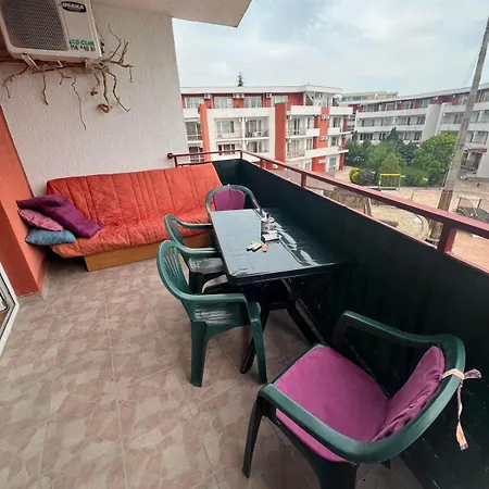 Apartment Noks With Sea View Elenite