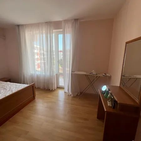Apartment Noks With Sea View Elenite