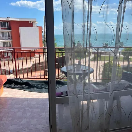 Noks With Sea View Apartment Elenite